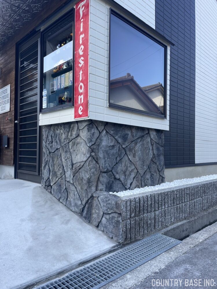 DEZACONWALLの施工例