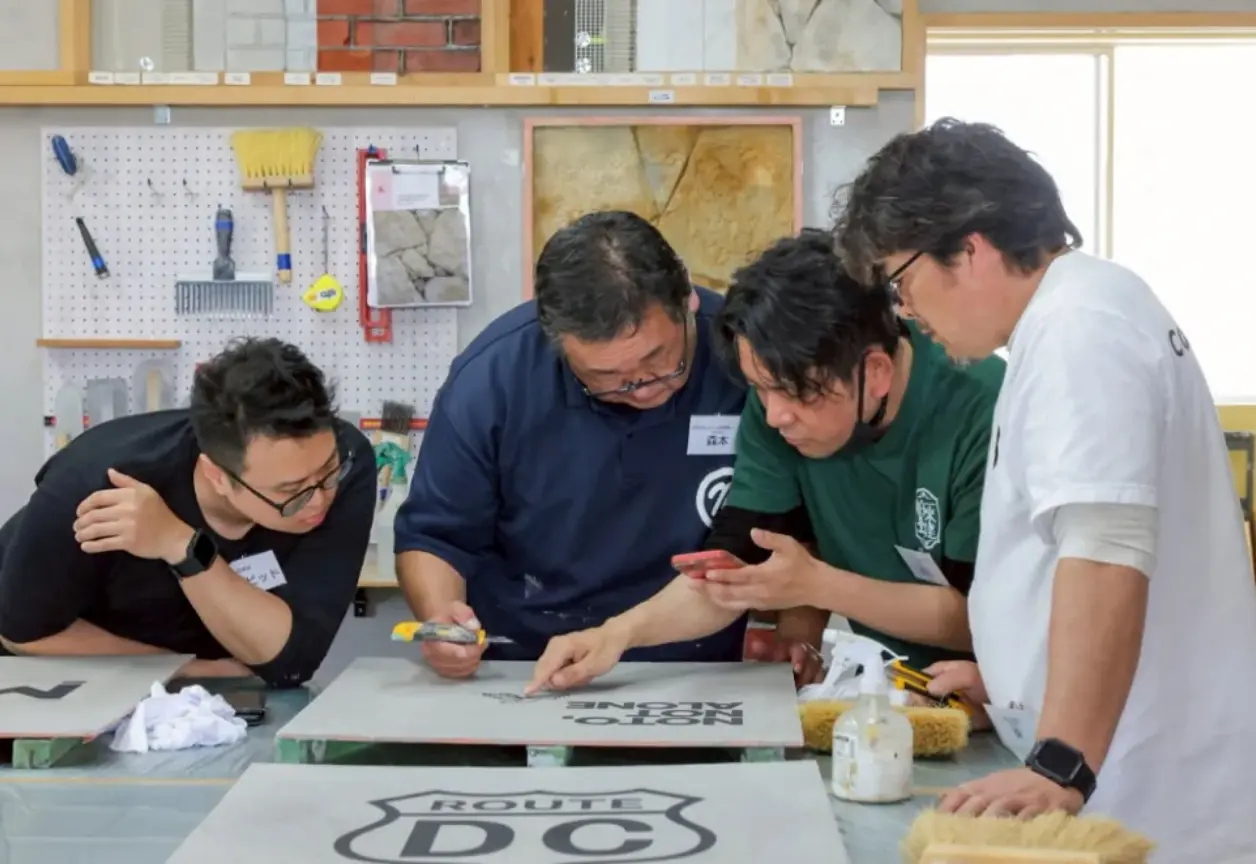 MPCの材料を選んでいる画像