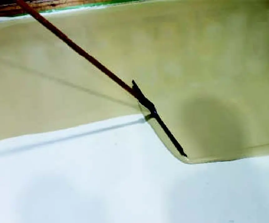 MPCをフラットにならしている画像