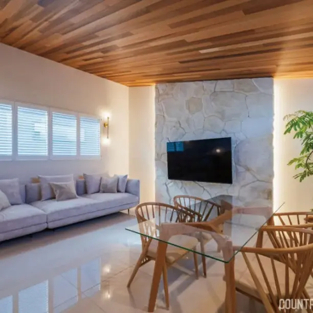 おしゃれな内装