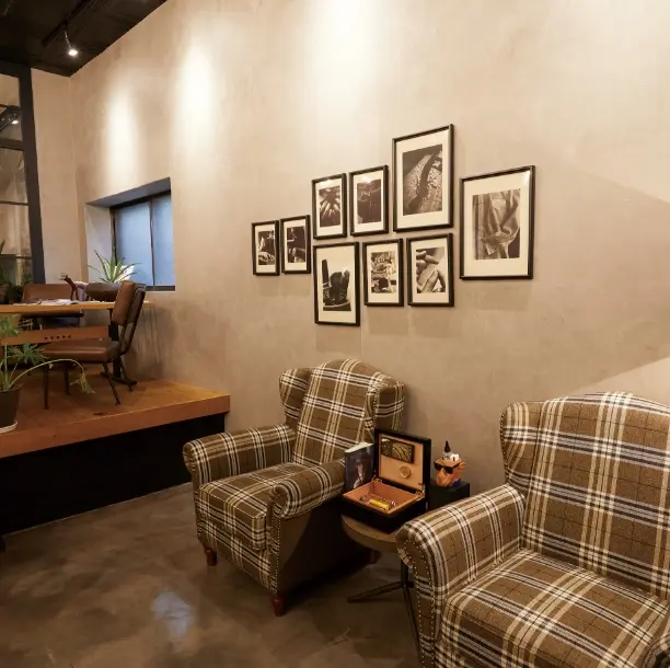 MPCが使用された住宅の室内の画像