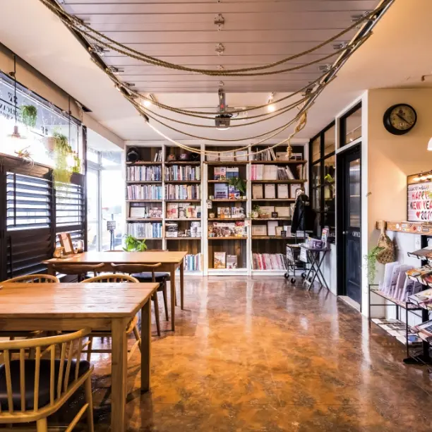 MPCが使用されたオフィスの内装画像